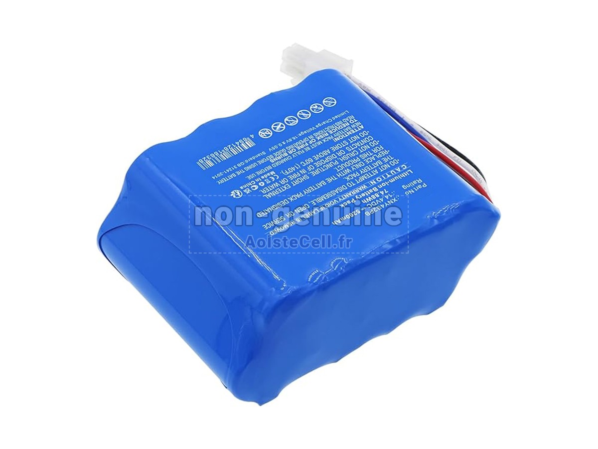 Batterie Pour NARWAL C392-C2-4S2P