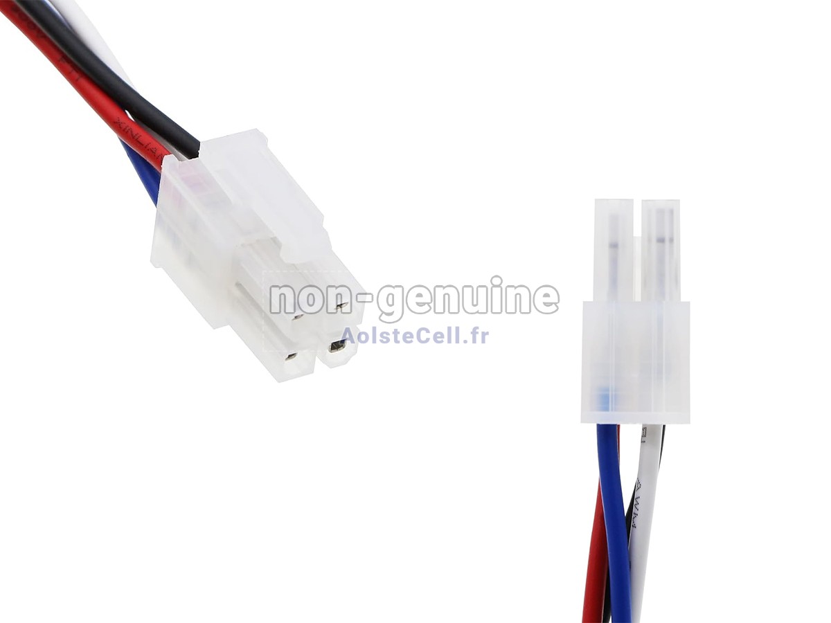 Batterie Pour NARWAL C392-C2-4S2P