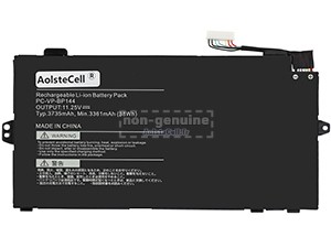 Batterie Pour NEC PC-VP-BP144(3ICP5/54/90)