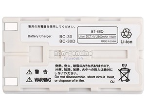 Batterie Pour NEC AVIO R300SR