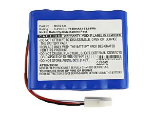Batterie Pour Nellcor M6021-1