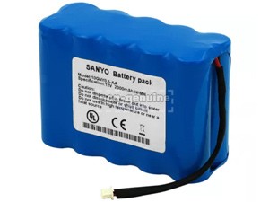Batterie Pour Nihon Kohden 10GNY0.5-AA