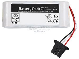 Batterie Pour Nihon Kohden NKB-301V