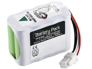 Batterie Pour Nihon Kohden OPV-1500