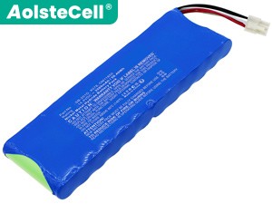 Batterie Pour Nihon Kohden OM11850