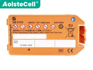 Batterie Pour Nihon Kohden SB-310V
