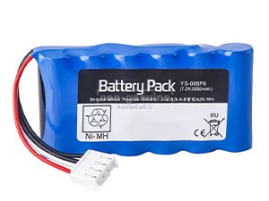 Batterie Pour Nihon Kohden OLG-2800