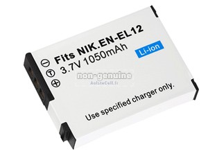Batterie Pour Nikon EN-EL12