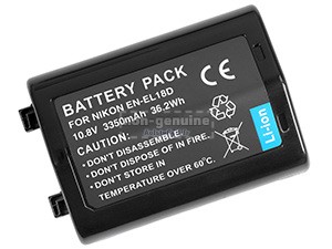 Batterie Pour Nikon D4S