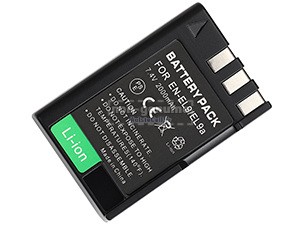 Batterie Pour Nikon D40B