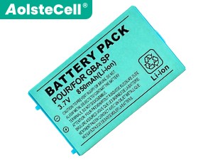Batterie Pour Nintendo GBA-SP