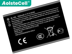 Batterie Pour Nokia BL-4XL