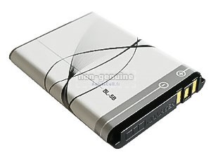 Batterie Pour Nokia 5500 sport