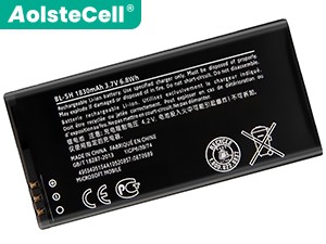 Batterie Pour Nokia RM-1010