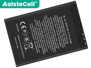 Batterie Pour Nokia 5230i