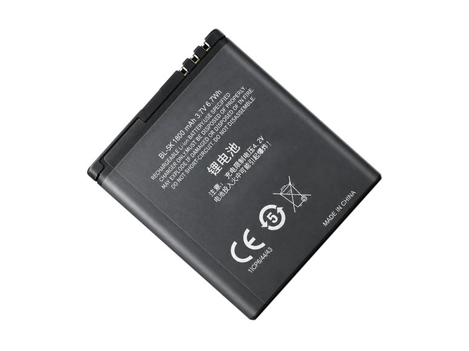 Batterie Pour Nokia X7-00
