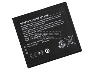 Batterie Pour Nokia RM-1089