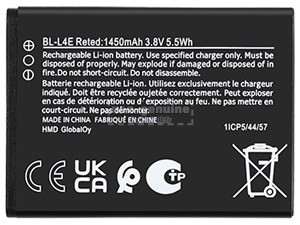 Batterie Pour Nokia 8210 4G