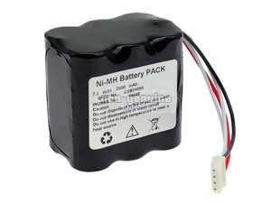 Batterie Pour NONIN P/N 9349-001 REV D