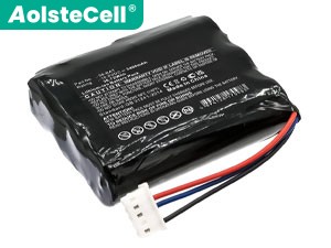 Batterie Pour Olympus 38DL Plus Ultrasonic Thickness