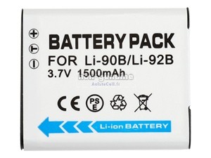 Batterie Pour Olympus Stylus TG-2