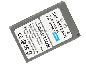 Batterie Pour Olympus PS-BLS5
