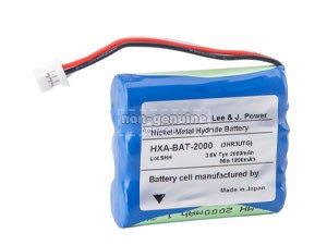 Batterie Pour Omron HXA-BAT-2000