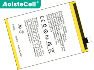 Batterie Pour Oppo Realme C15 Qualcomm Edition