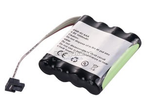 Batterie Pour Optomed Smartscope M5 Pro