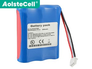 Batterie Pour OSEN ECG-8160