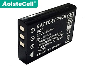 Batterie Pour Otometrics Madsen 441777