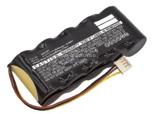 Batterie Pour Panametrics 200-081