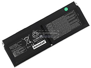 Batterie Pour Panasonic CF-XZ6F