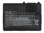 Batterie Pour Panasonic TOUGHBOOK 33