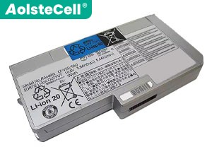 Batterie Pour Panasonic Toughbook CF-F8