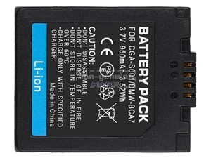 Batterie Pour Panasonic DMW-BCA7