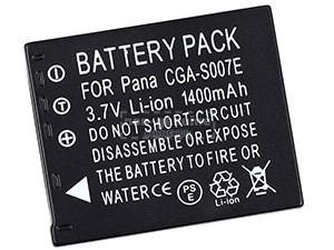 Batterie Pour Panasonic DMC TZ50