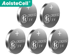Batterie Pour Panasonic GPCR2032