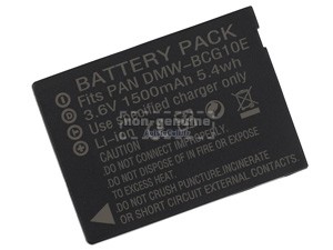 Batterie Pour Panasonic DE-A66