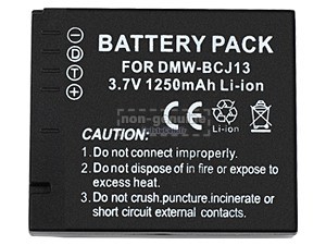 Batterie Pour Panasonic DMW-BCJ13PP