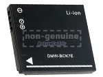Batterie Pour Panasonic Lumix DMC-FH5