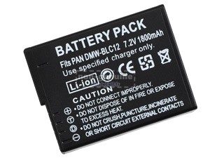 Batterie Pour Panasonic DMC-GX8H-S