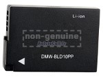 Batterie Pour Panasonic Lumix DMC-G3KW