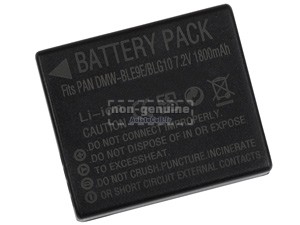 Batterie Pour Panasonic DMCGF3R