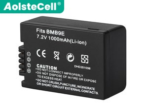 Batterie Pour Panasonic Lumix DMC-FZ100