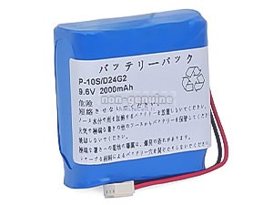 Batterie Pour Panasonic P-600