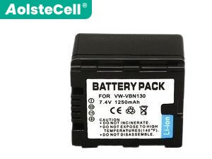 Batterie Pour Panasonic HDC-SD800