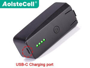 Batterie Pour Parrot Anafi Extended