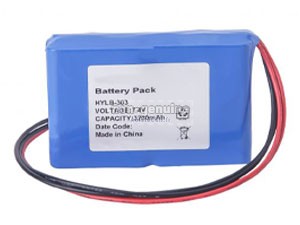 Batterie Pour PCM GB/T 18287-2000 Characteristic analyzer