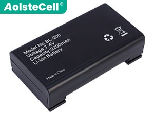 Batterie Pour PENTAX BL-2000